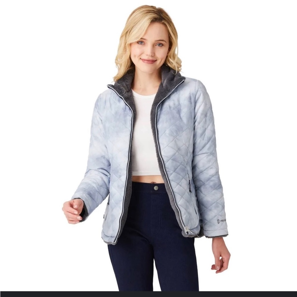 Women’s Reversible Cloudlite Jacket